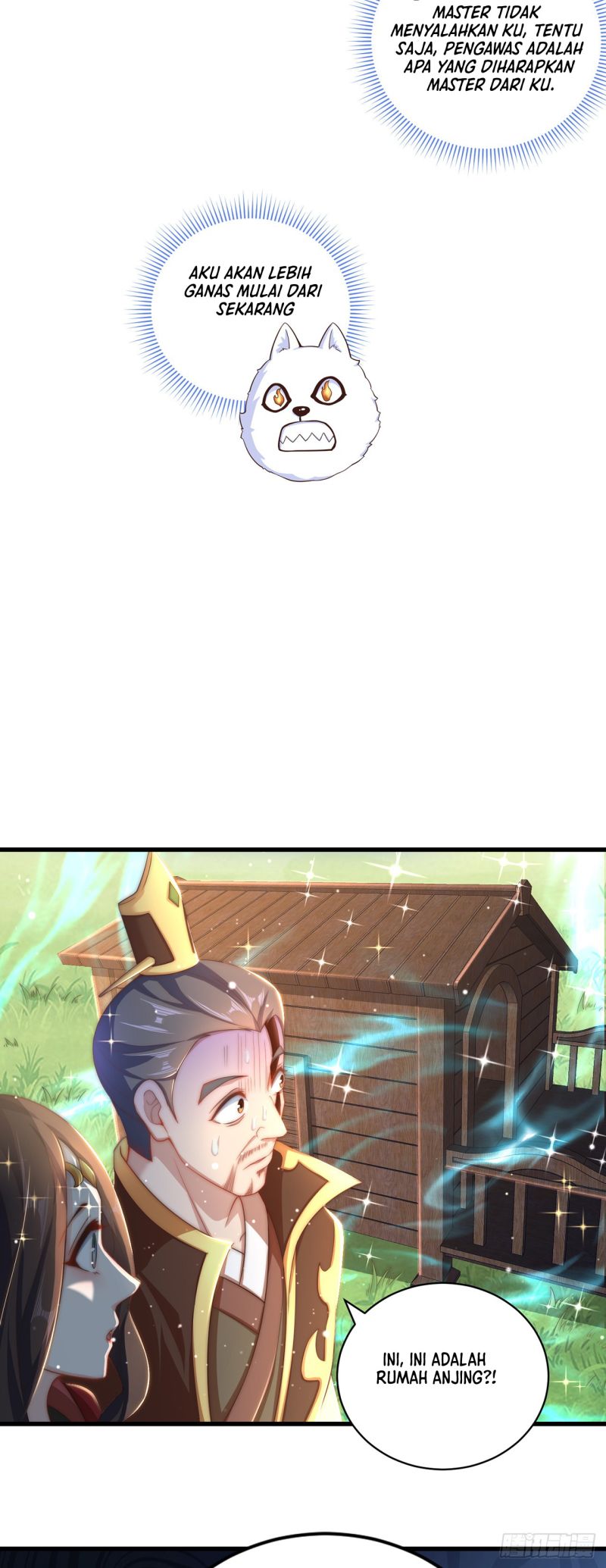 The Unmatched Powerhouse Just Wants to Farm Chapter 21 Bahasa Indonesia