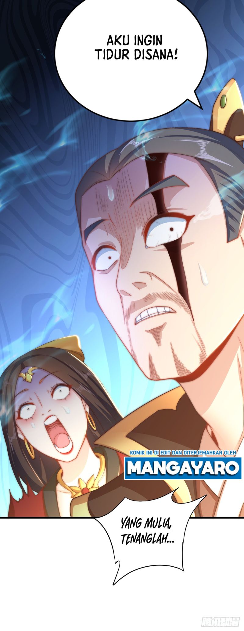 The Unmatched Powerhouse Just Wants to Farm Chapter 21 Bahasa Indonesia