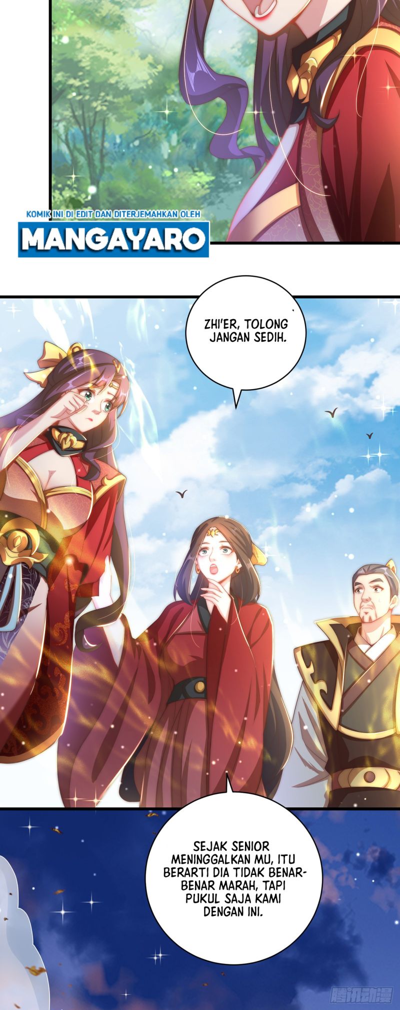 The Unmatched Powerhouse Just Wants to Farm Chapter 21 Bahasa Indonesia