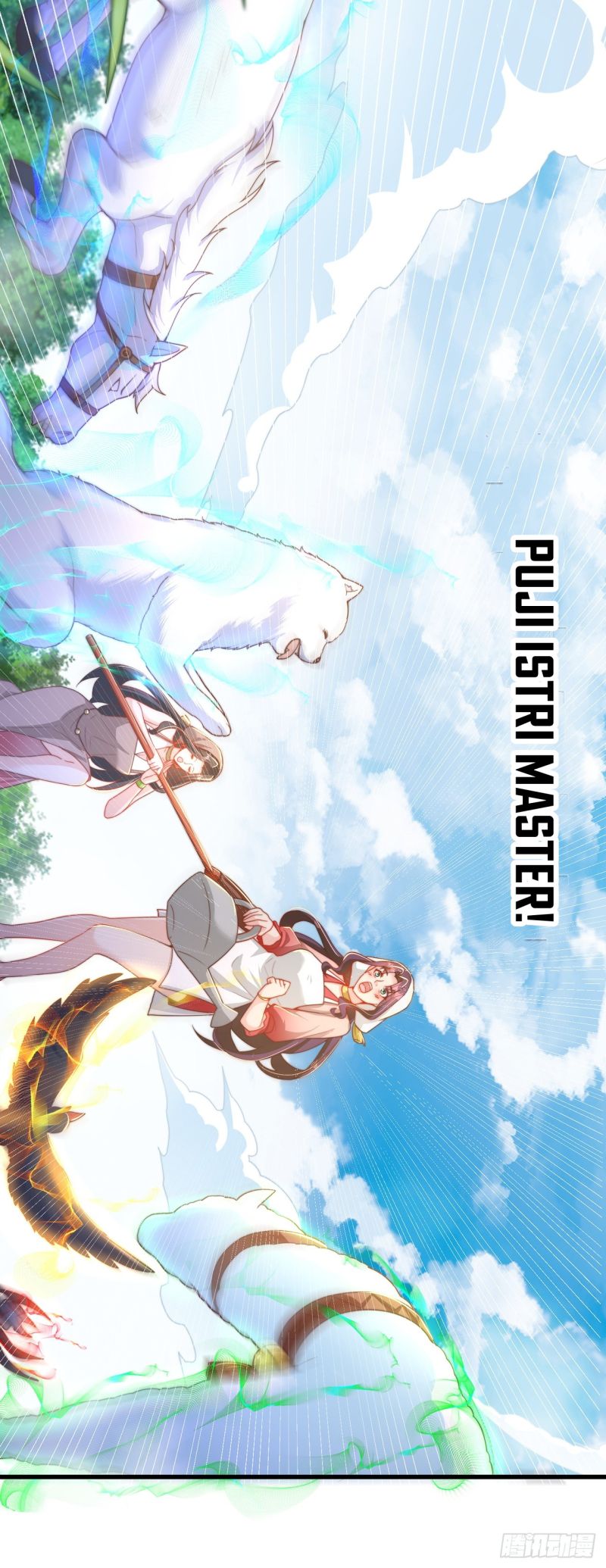 The Unmatched Powerhouse Just Wants to Farm Chapter 21 Bahasa Indonesia