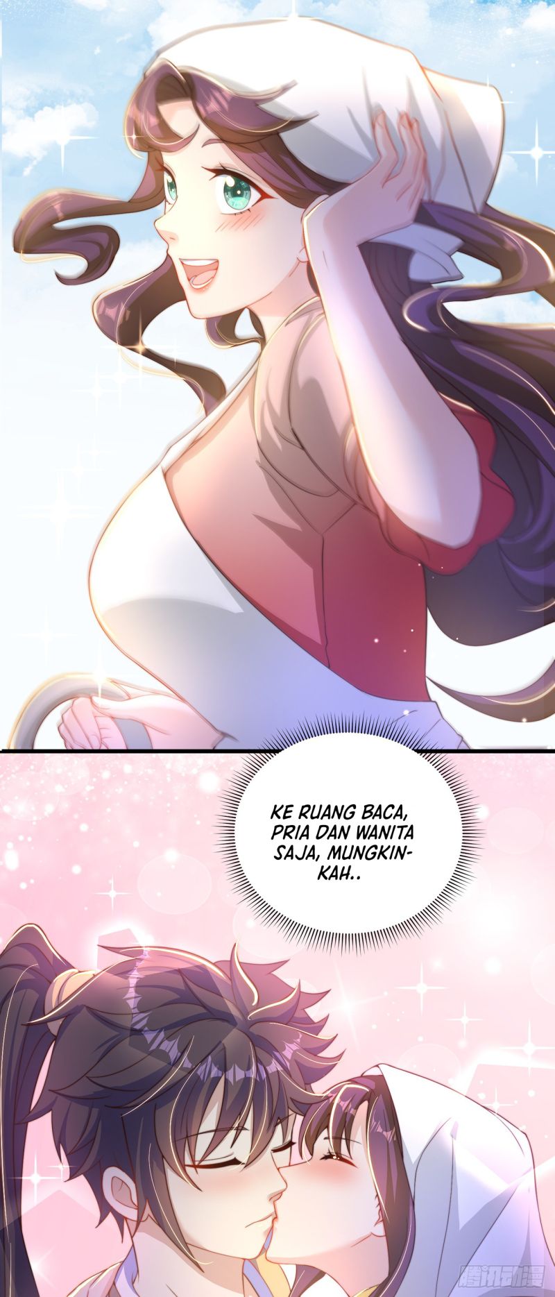 The Unmatched Powerhouse Just Wants to Farm Chapter 21 Bahasa Indonesia