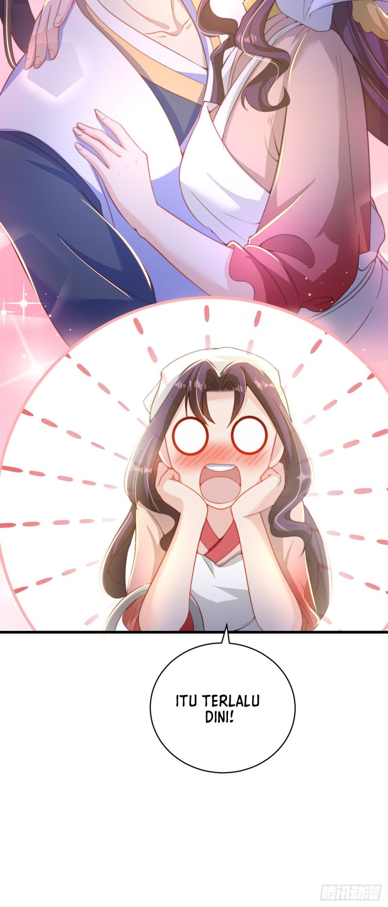 The Unmatched Powerhouse Just Wants to Farm Chapter 21 Bahasa Indonesia