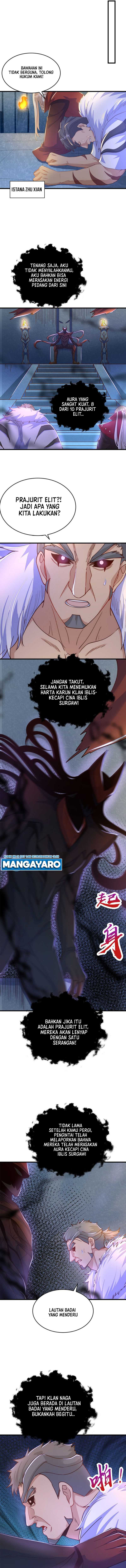 The Unmatched Powerhouse Just Wants to Farm chapter 31