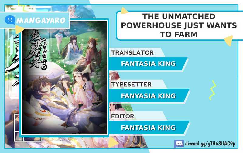 The Unmatched Powerhouse Just Wants to Farm chapter 47