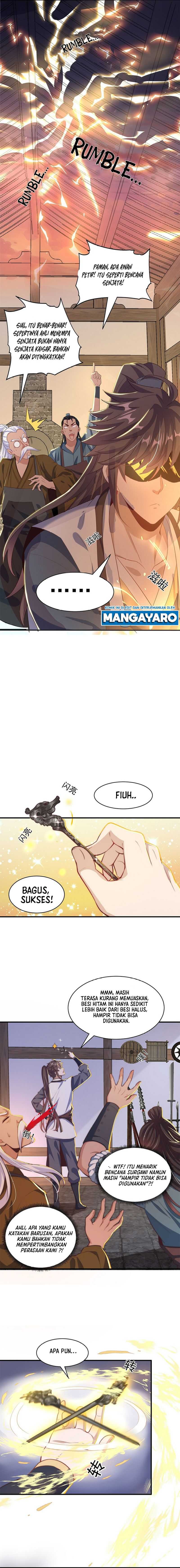 The Unmatched Powerhouse Just Wants to Farm chapter 47