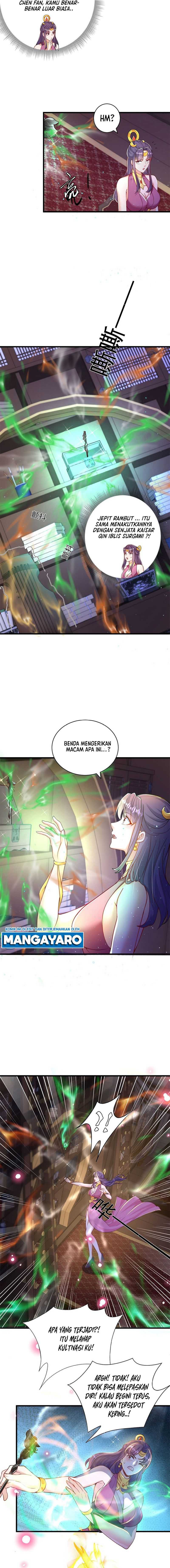 The Unmatched Powerhouse Just Wants to Farm chapter 47