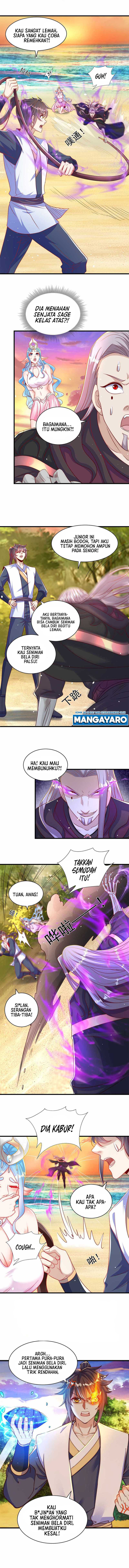 The Unmatched Powerhouse Just Wants to Farm chapter 52