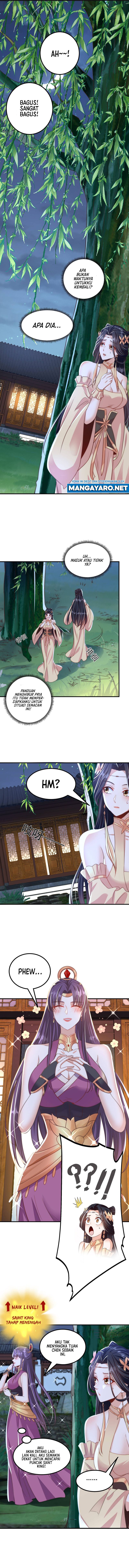 The Unmatched Powerhouse Just Wants to Farm chapter 54