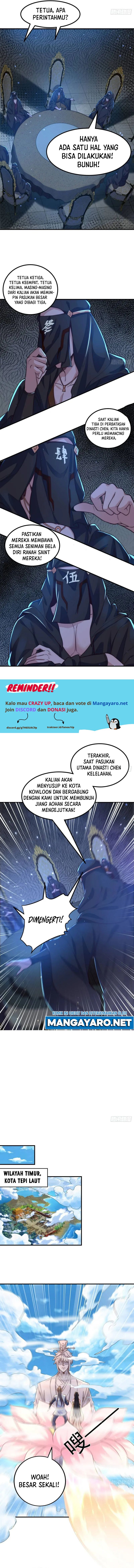 The Unmatched Powerhouse Just Wants to Farm Chapter 60 Bahasa Indonesia