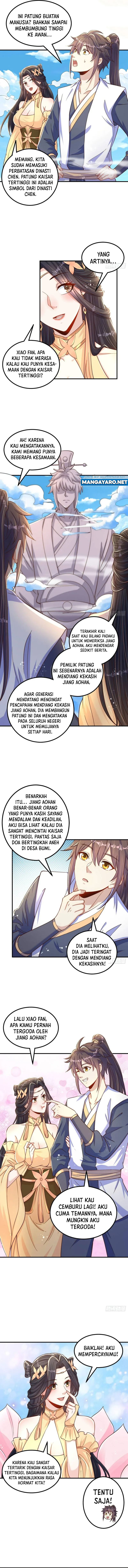 The Unmatched Powerhouse Just Wants to Farm Chapter 60 Bahasa Indonesia