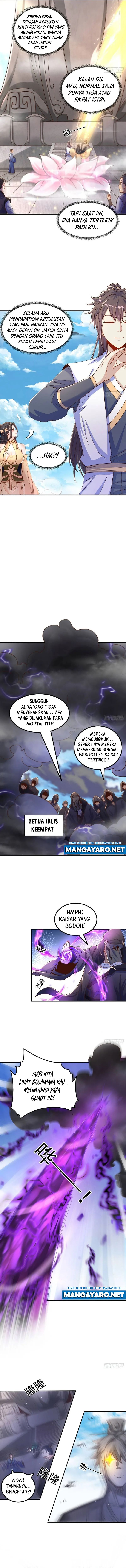 The Unmatched Powerhouse Just Wants to Farm Chapter 60 Bahasa Indonesia