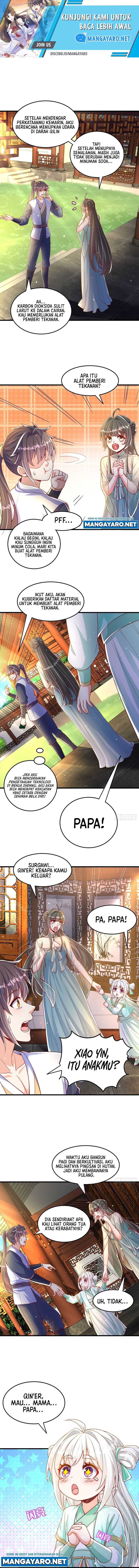 The Unmatched Powerhouse Just Wants to Farm chapter 65