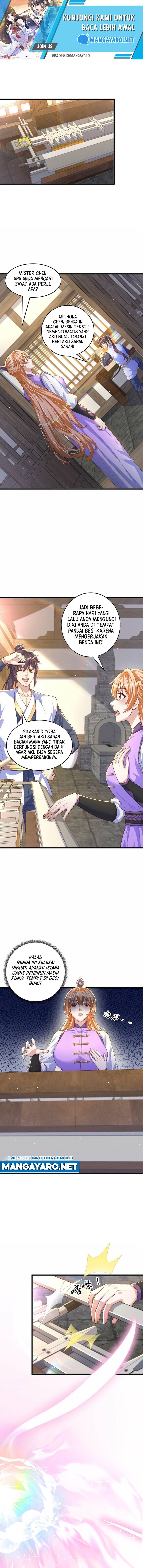 The Unmatched Powerhouse Just Wants to Farm chapter 69