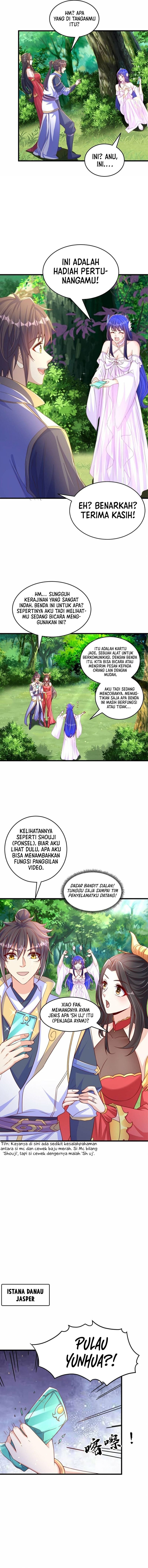 The Unmatched Powerhouse Just Wants to Farm chapter 69