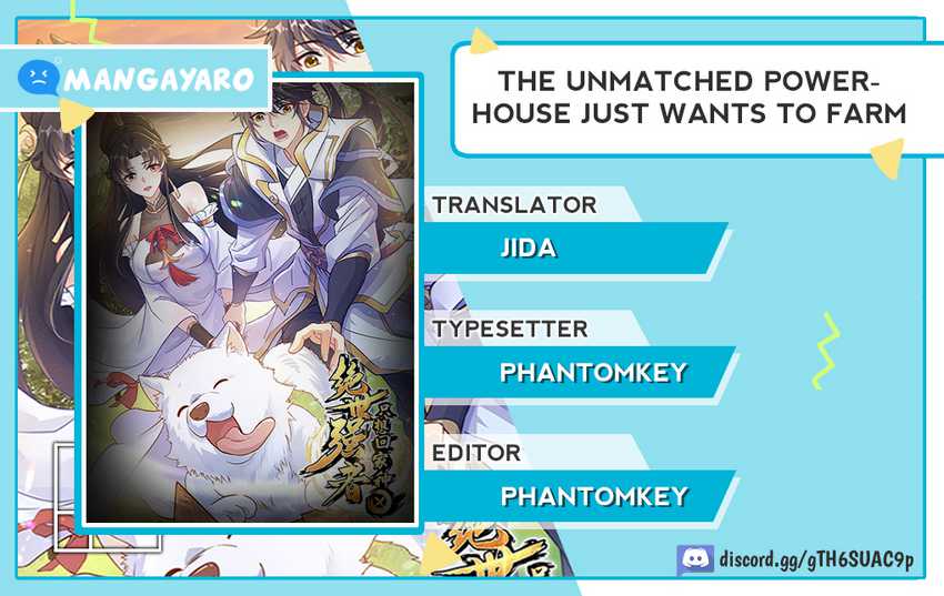 The Unmatched Powerhouse Just Wants to Farm chapter 79