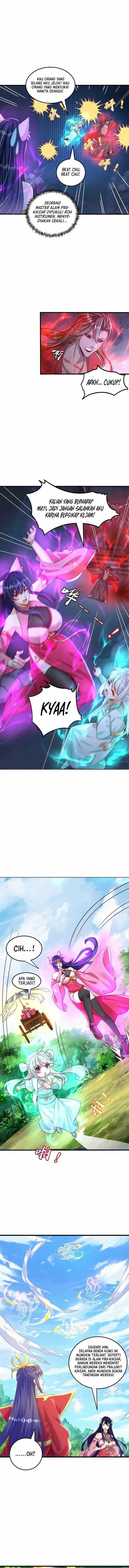 The Unmatched Powerhouse Just Wants to Farm chapter 79