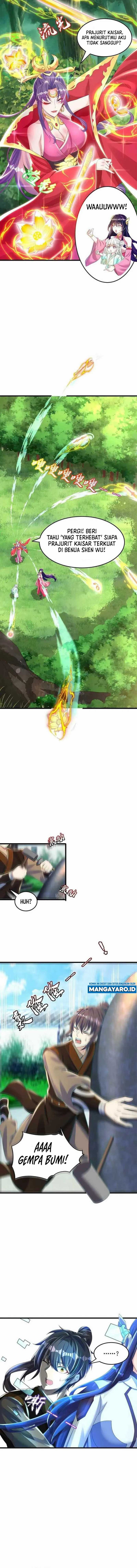 The Unmatched Powerhouse Just Wants to Farm chapter 79