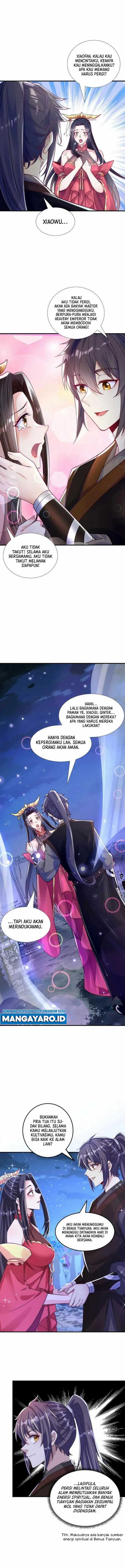 The Unmatched Powerhouse Just Wants to Farm Chapter 81 Bahasa Indonesia