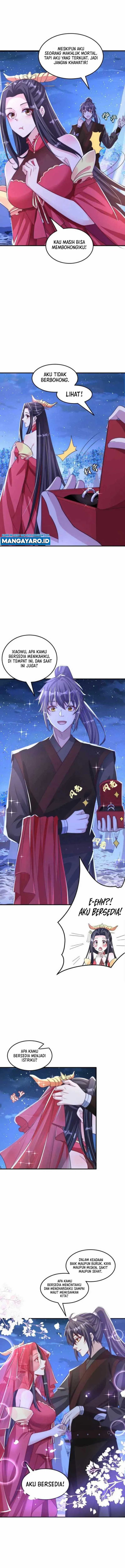 The Unmatched Powerhouse Just Wants to Farm Chapter 81 Bahasa Indonesia