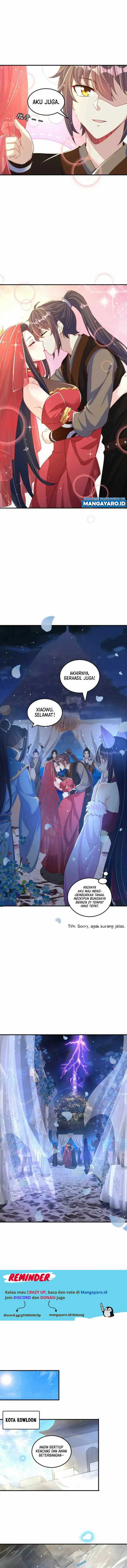 The Unmatched Powerhouse Just Wants to Farm Chapter 81 Bahasa Indonesia