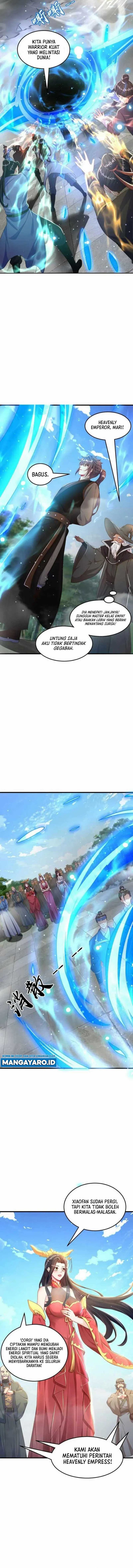 The Unmatched Powerhouse Just Wants to Farm Chapter 81 Bahasa Indonesia