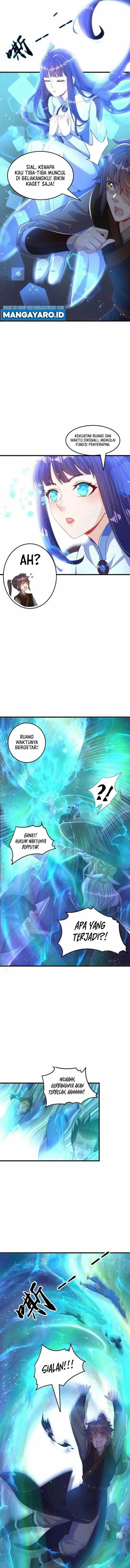 The Unmatched Powerhouse Just Wants to Farm Chapter 81 Bahasa Indonesia