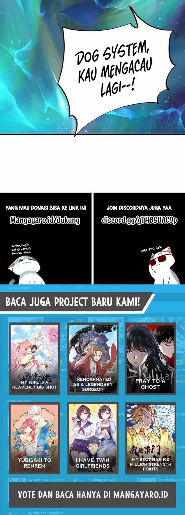 The Unmatched Powerhouse Just Wants to Farm Chapter 81 Bahasa Indonesia