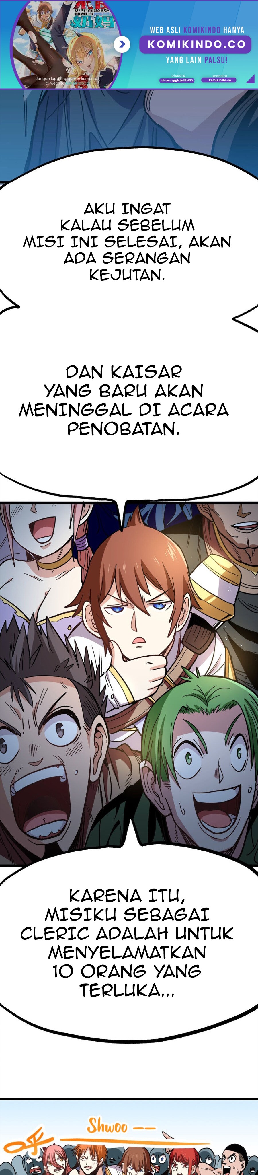 The Unrivaled Delinquent Combat King Is Actually A Healer In The Game World? chapter 1
