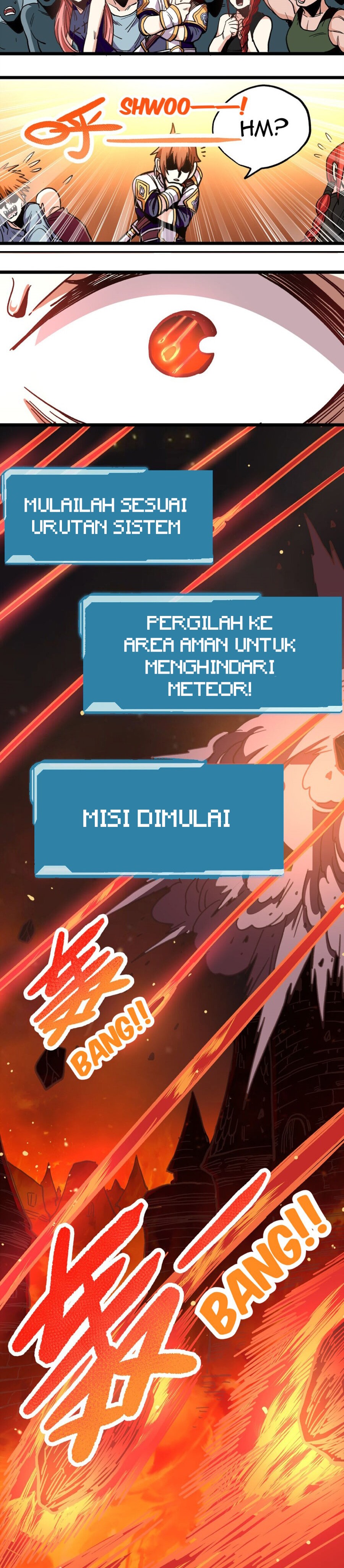 The Unrivaled Delinquent Combat King Is Actually A Healer In The Game World? chapter 1
