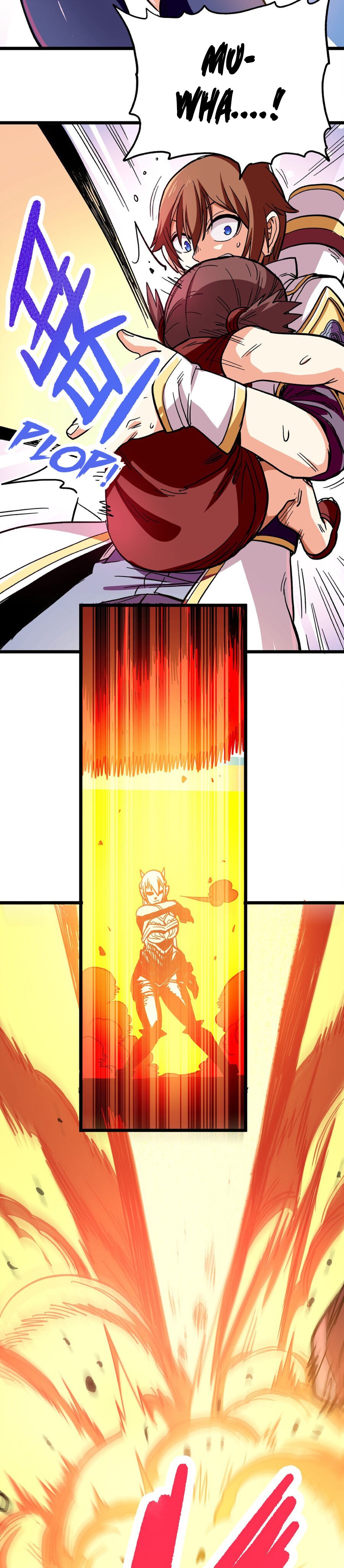 The Unrivaled Delinquent Combat King Is Actually A Healer In The Game World? chapter 1