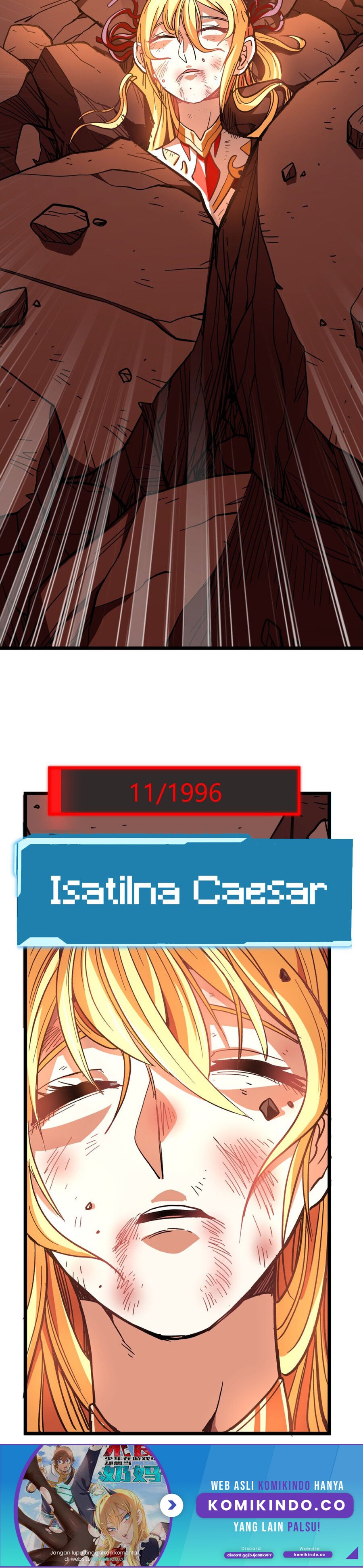 The Unrivaled Delinquent Combat King Is Actually A Healer In The Game World? chapter 1