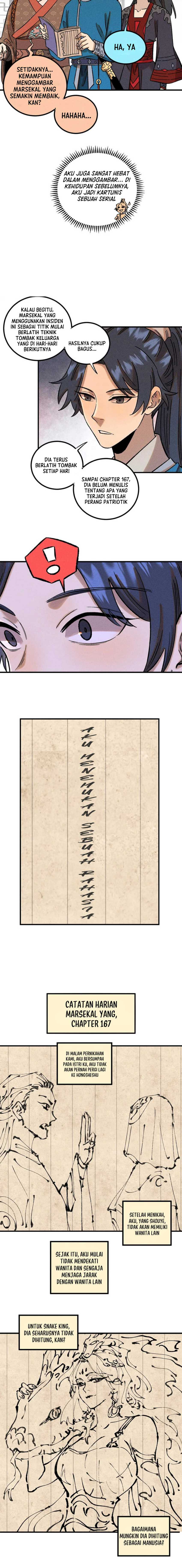 The Unyielding Will to Die Chapter 41 Bahasa Indonesia