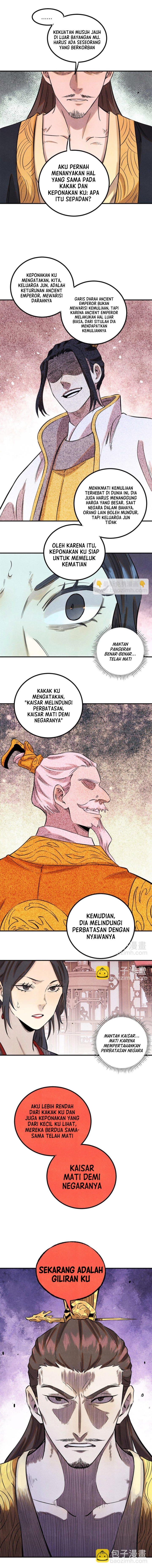 The Unyielding Will to Die chapter 62