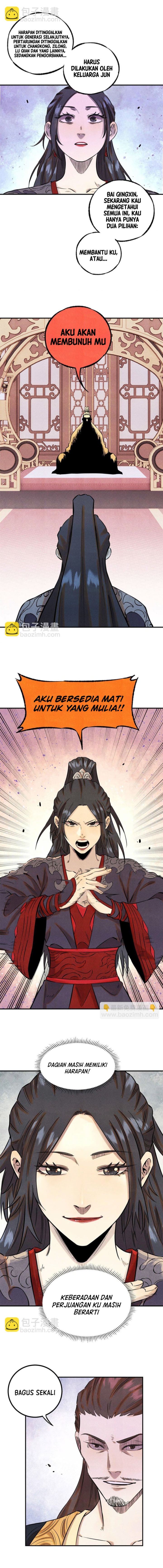 The Unyielding Will to Die chapter 62