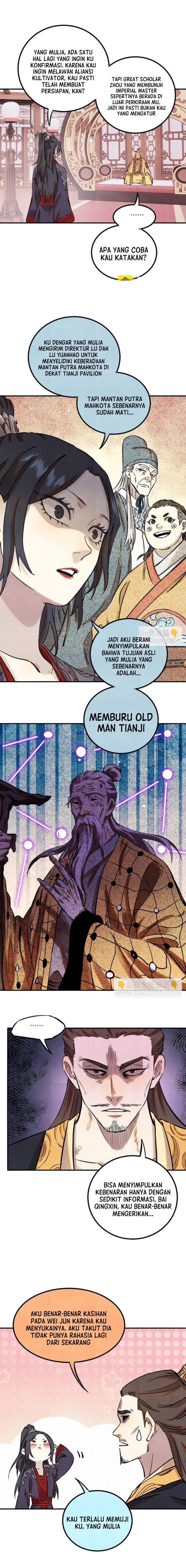 The Unyielding Will to Die chapter 62