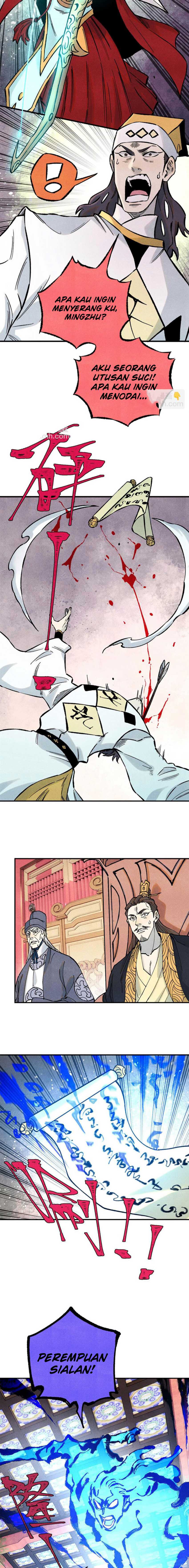 The Unyielding Will to Die chapter 73