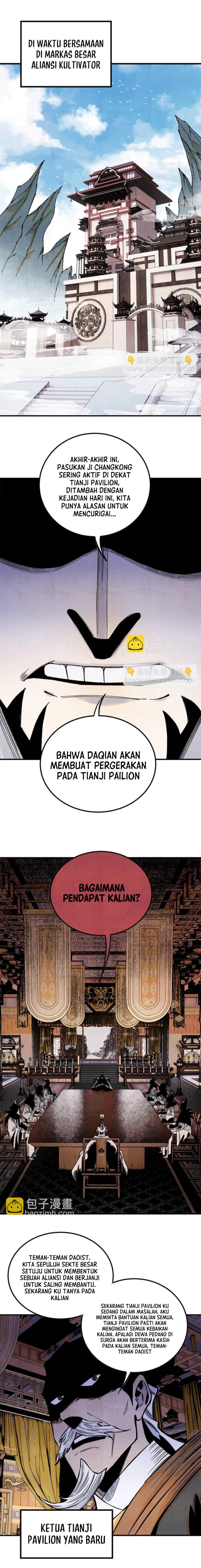 The Unyielding Will to Die chapter 80