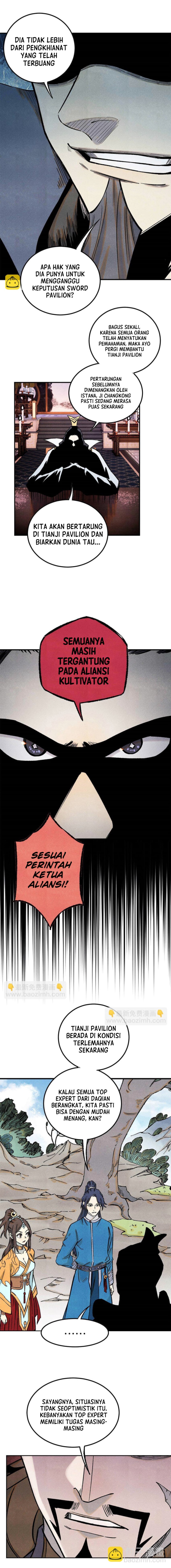 The Unyielding Will to Die chapter 80