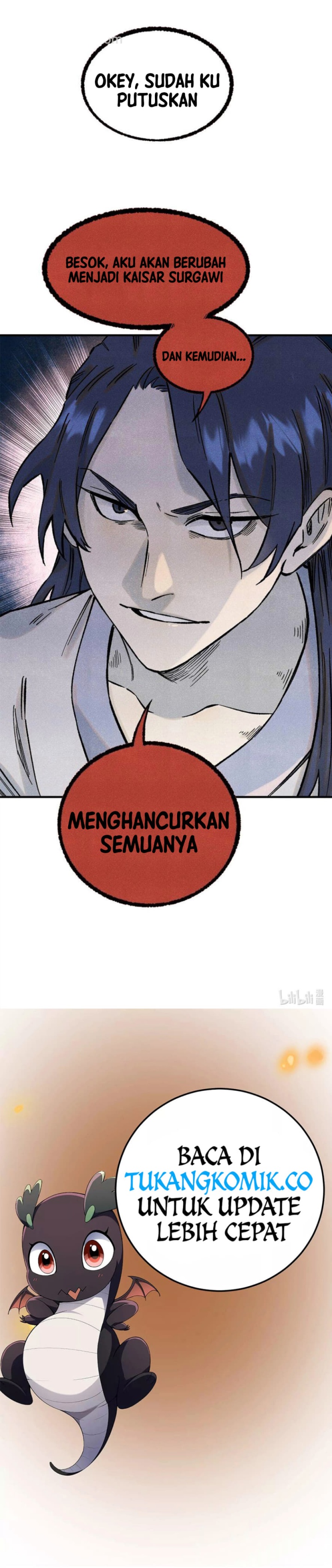 The Unyielding Will to Die chapter 80