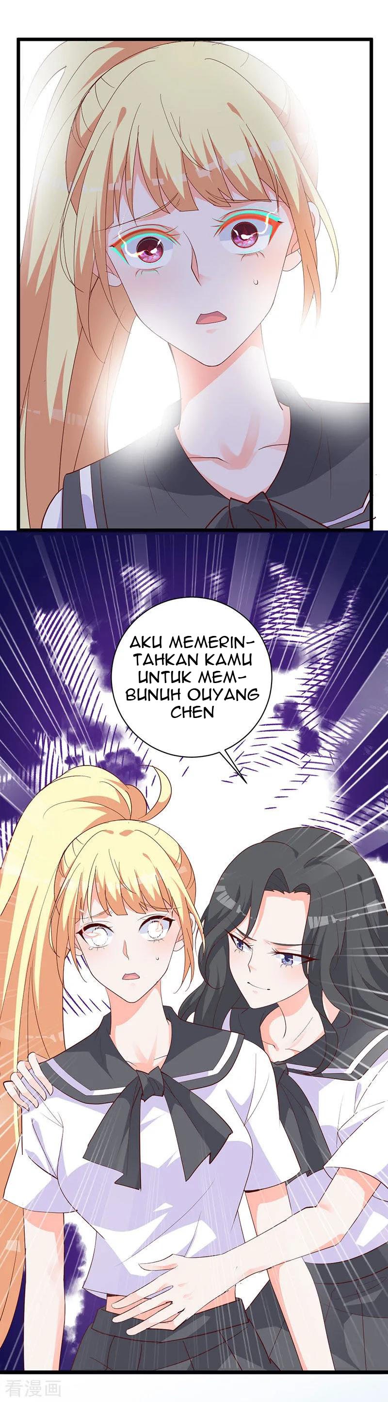 The Vampire Man Wants To Heal chapter 18