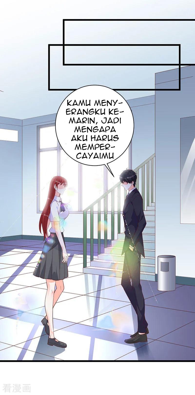 The Vampire Man Wants To Heal chapter 18