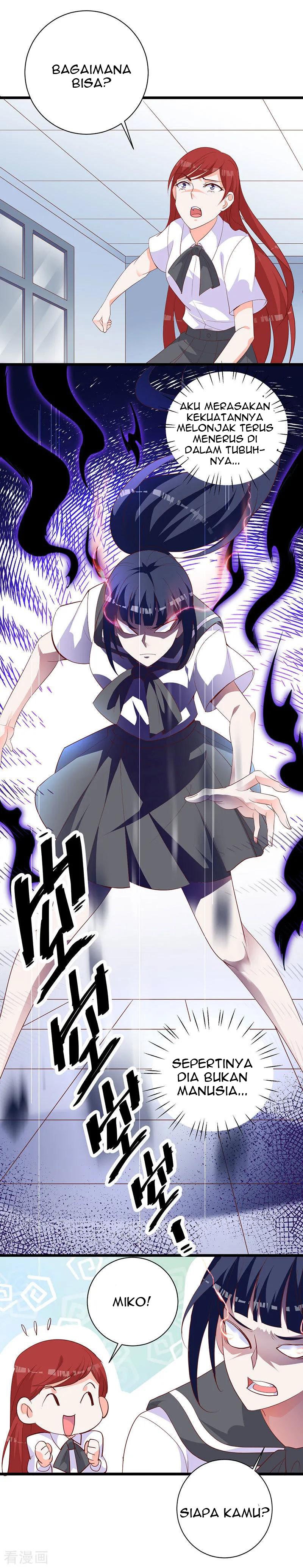 The Vampire Man Wants To Heal chapter 18