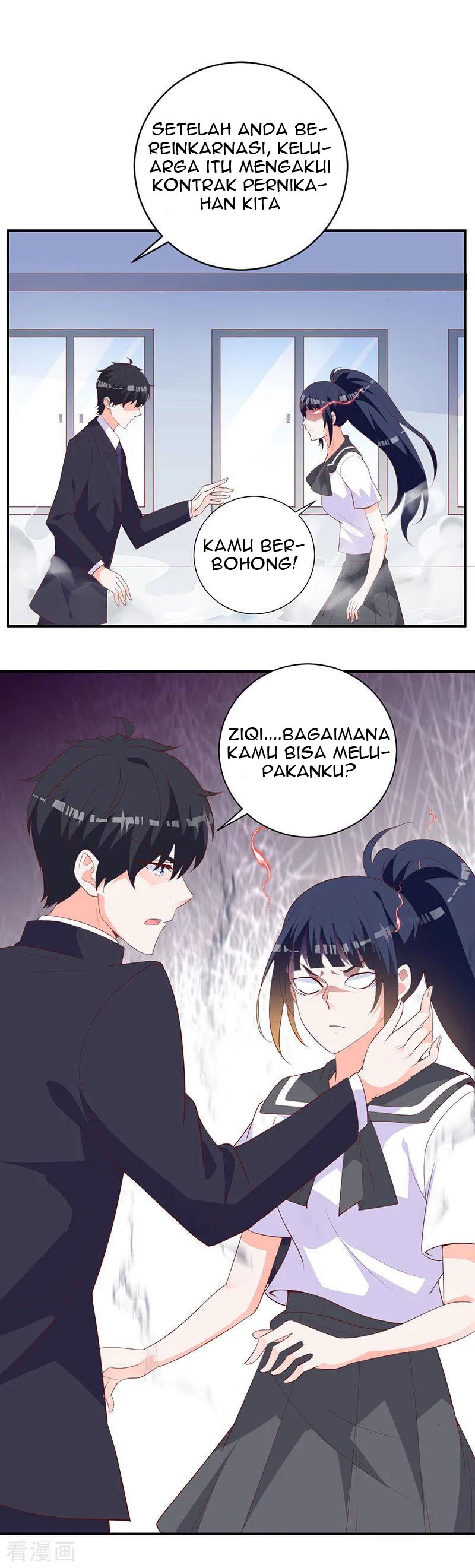 The Vampire Man Wants To Heal chapter 18