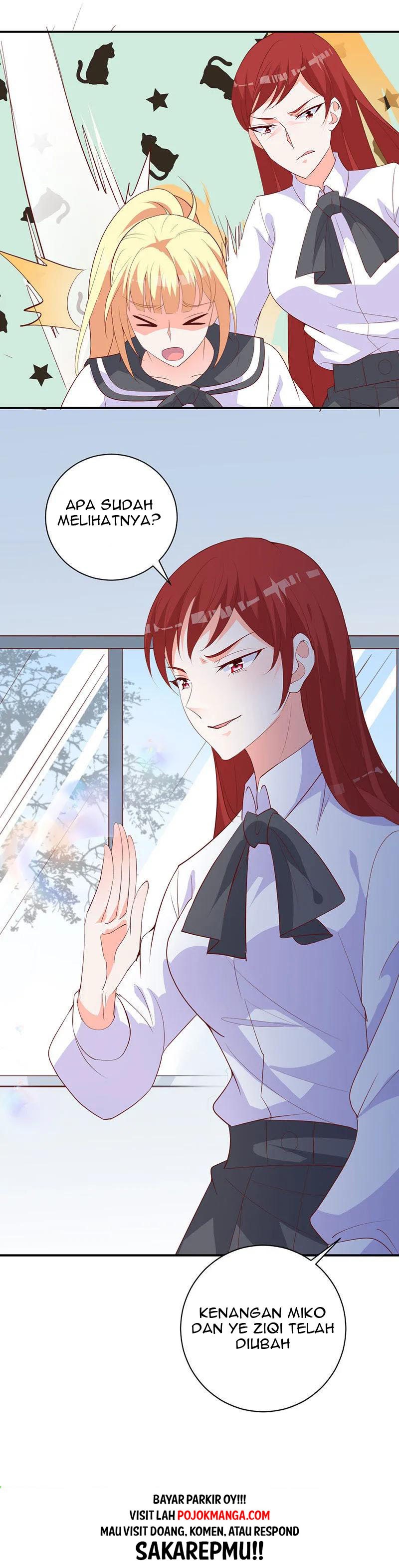 The Vampire Man Wants To Heal chapter 18