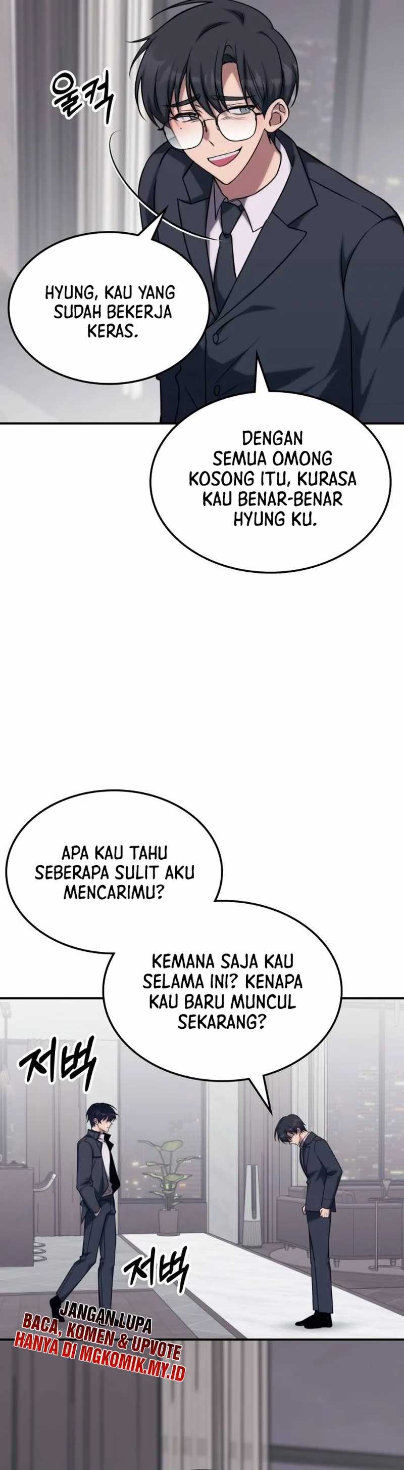 The Veteran Healer Is Overpowered chapter 4