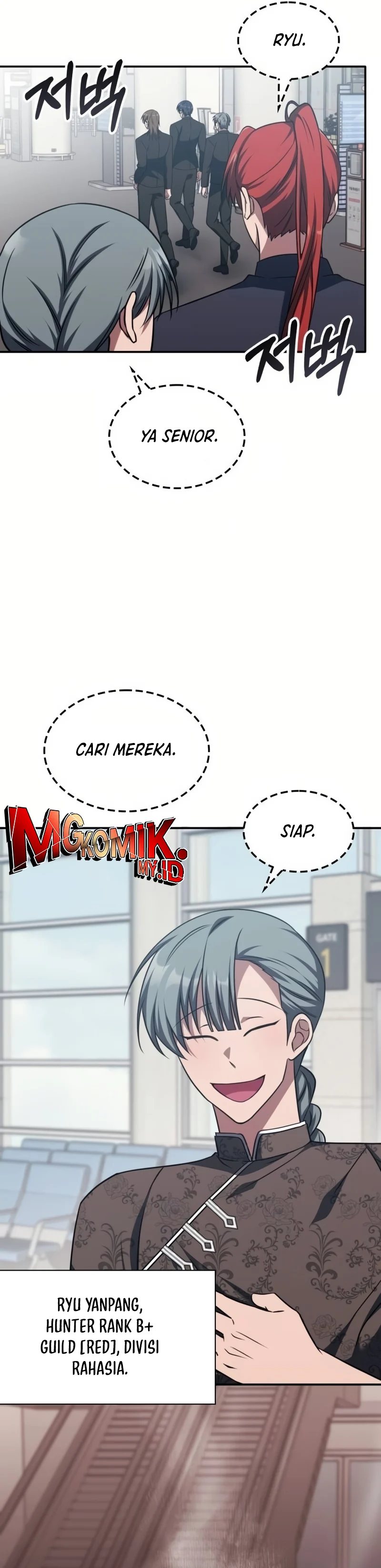 The Veteran Healer Is Overpowered chapter 6
