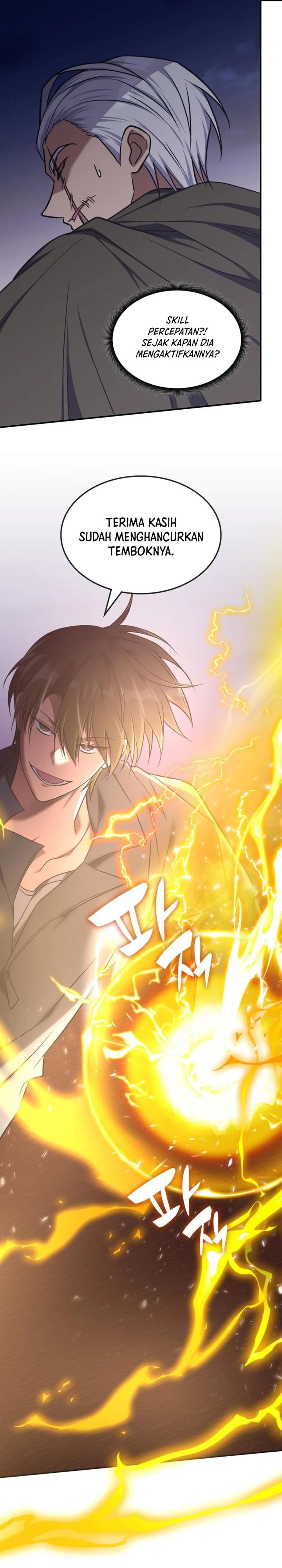 The Veteran Healer Is Overpowered chapter 34