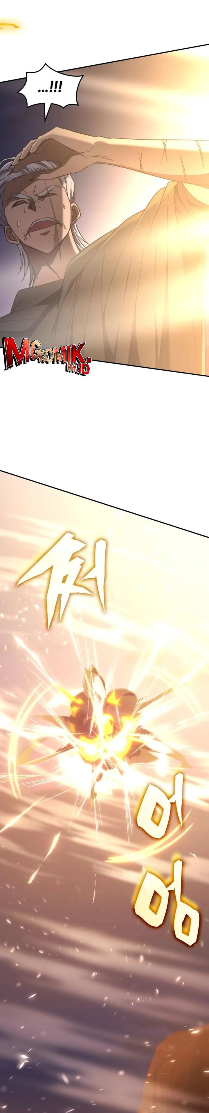 The Veteran Healer Is Overpowered chapter 34