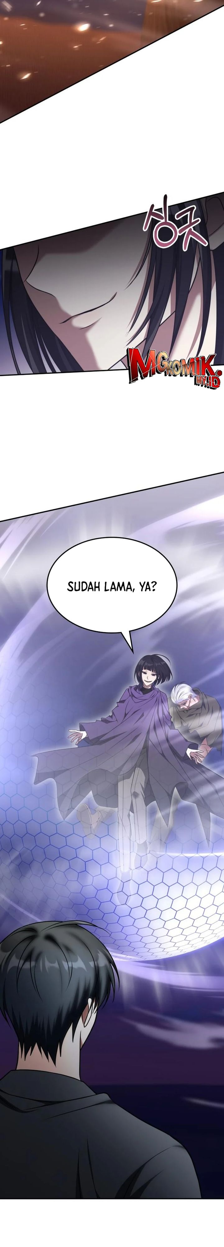 The Veteran Healer Is Overpowered chapter 34