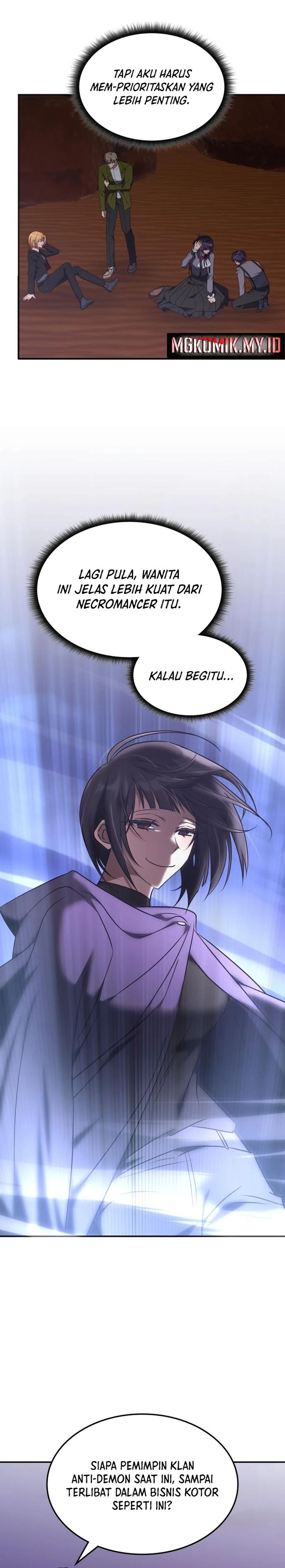 The Veteran Healer Is Overpowered chapter 34
